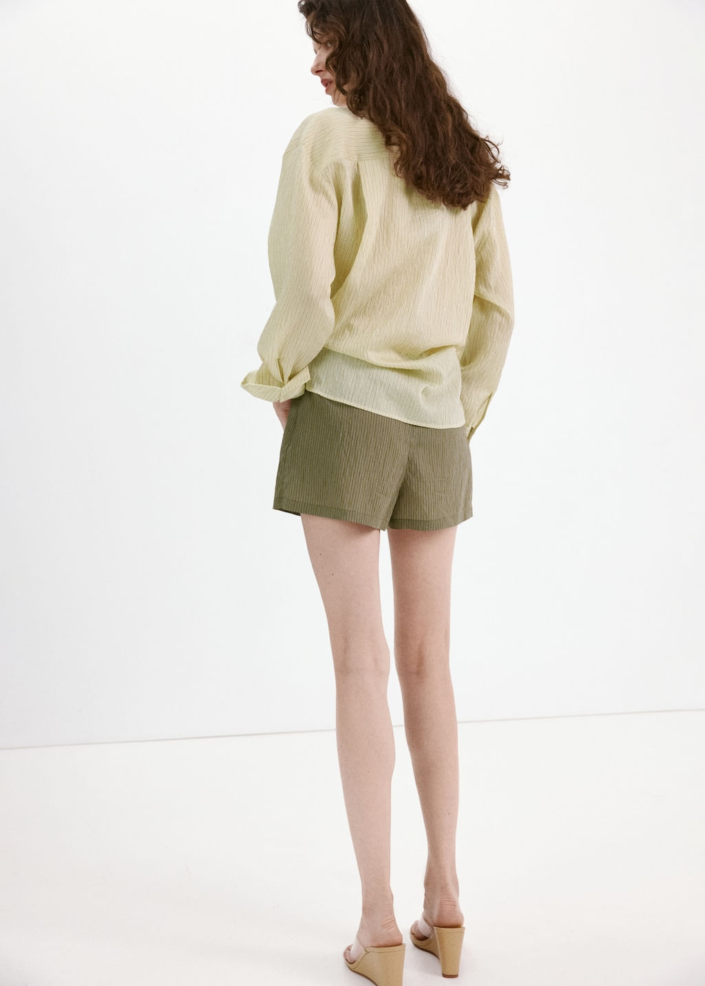 Skort-Ketina-verde