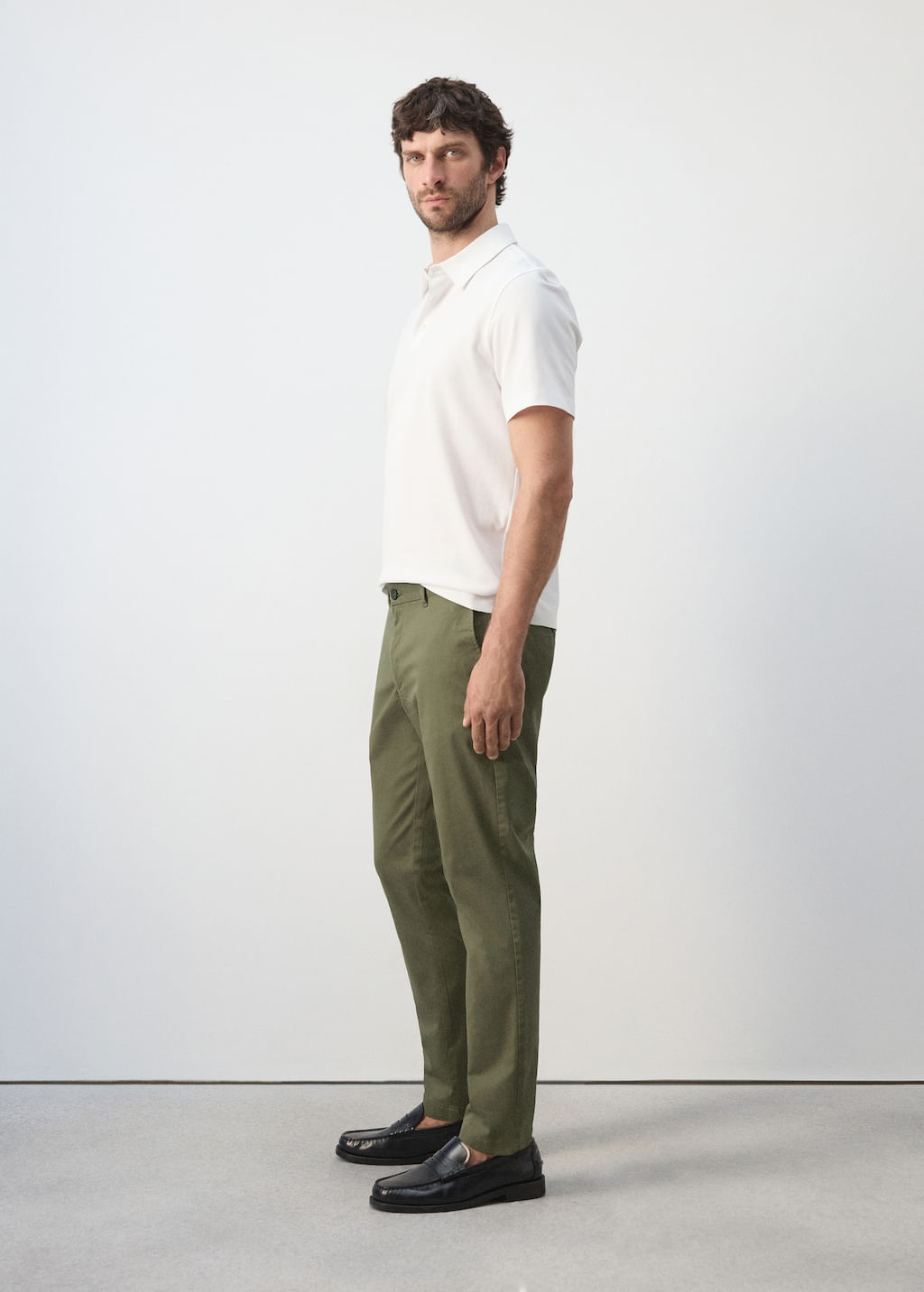 Pantalon-Prato-khaki