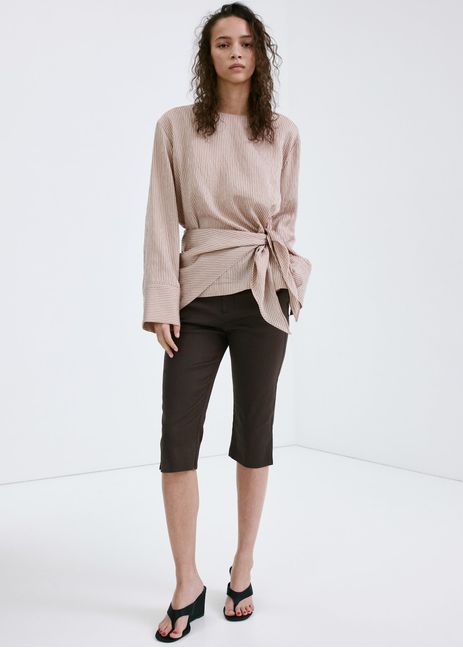Pantalon Petunia chocolate