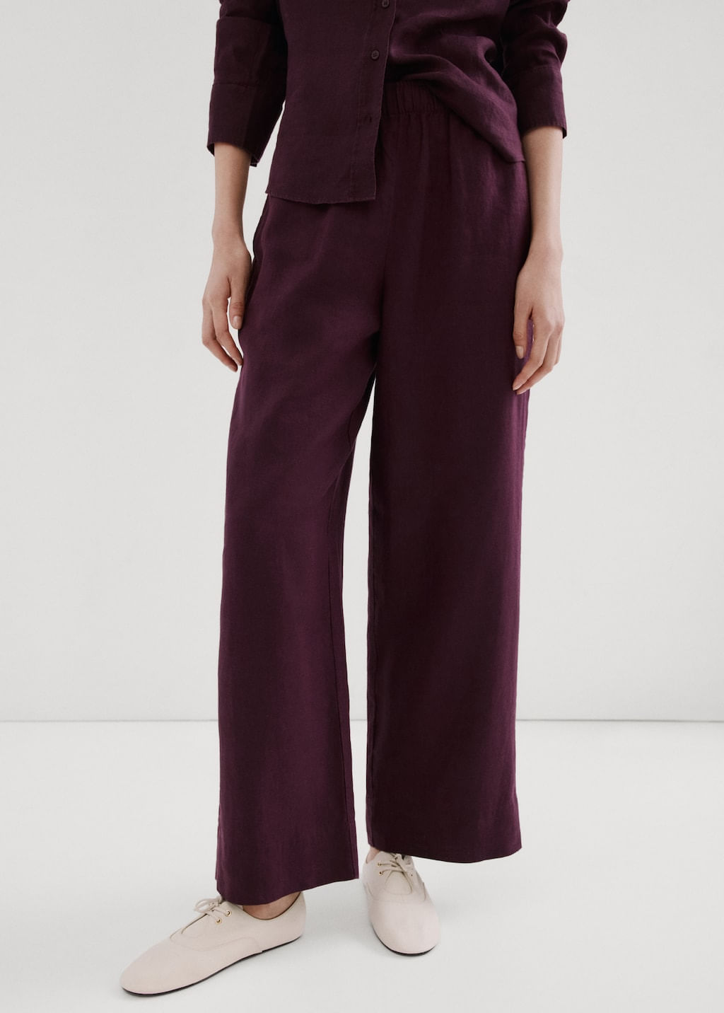 Pantalon-Lino-ciruela