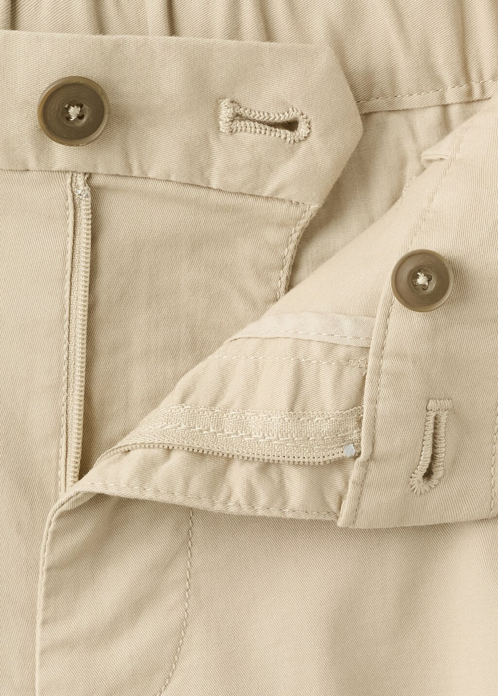 Bermudas-Gracia-beige
