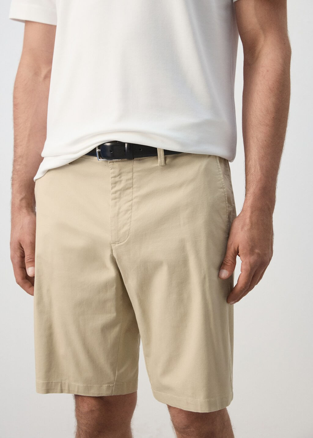 Bermudas-Gracia-beige