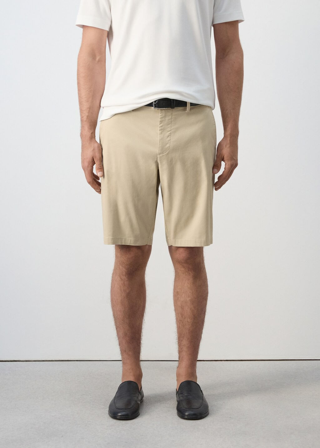 Bermudas-Gracia-beige