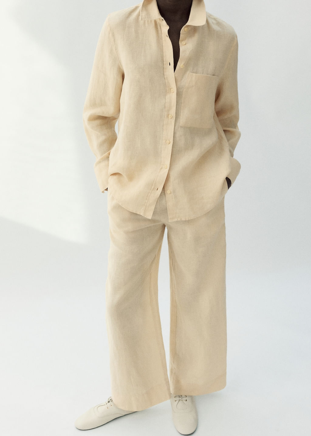Pantalon-Lino-amarillo-pastel