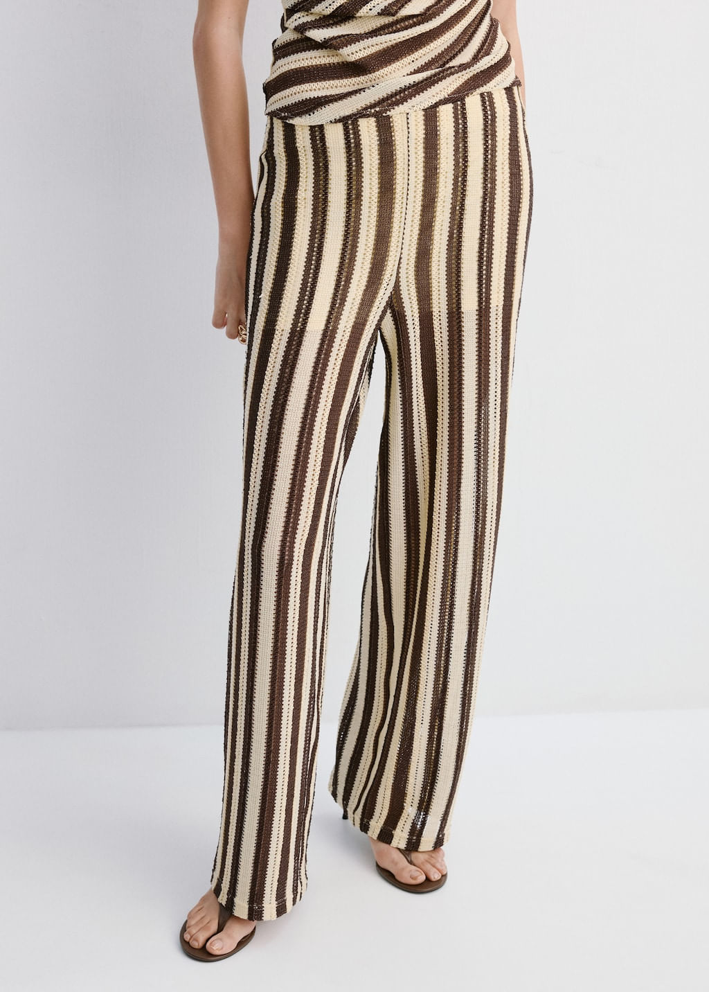 Pantalon-Falki-marron