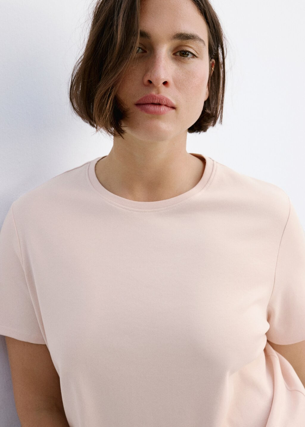 Camiseta-Riti-rosa-pastel
