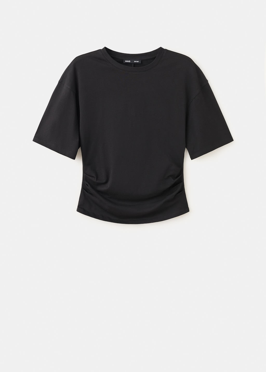 Camiseta-Magnolia-negro