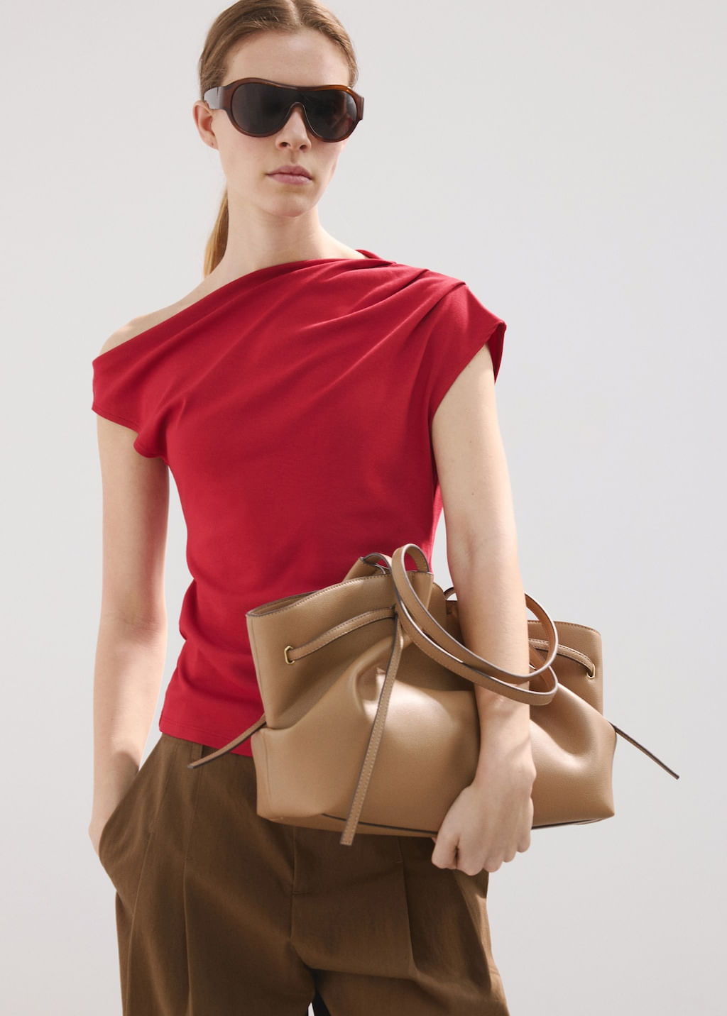 Camiseta-Juline-rojo