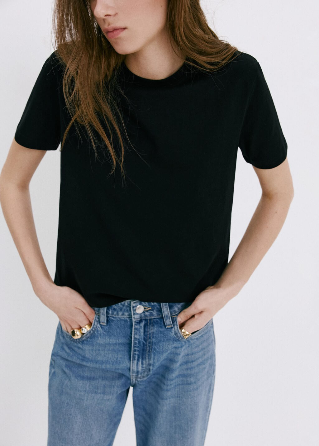 Camiseta-Chals-negro