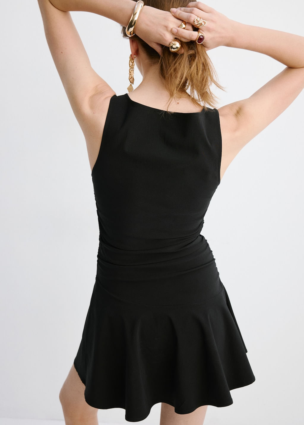 Vestido-Vila-negro