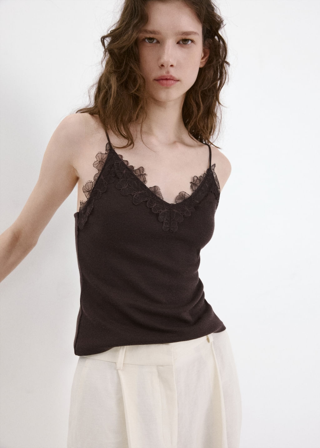 Top-Roma-marron