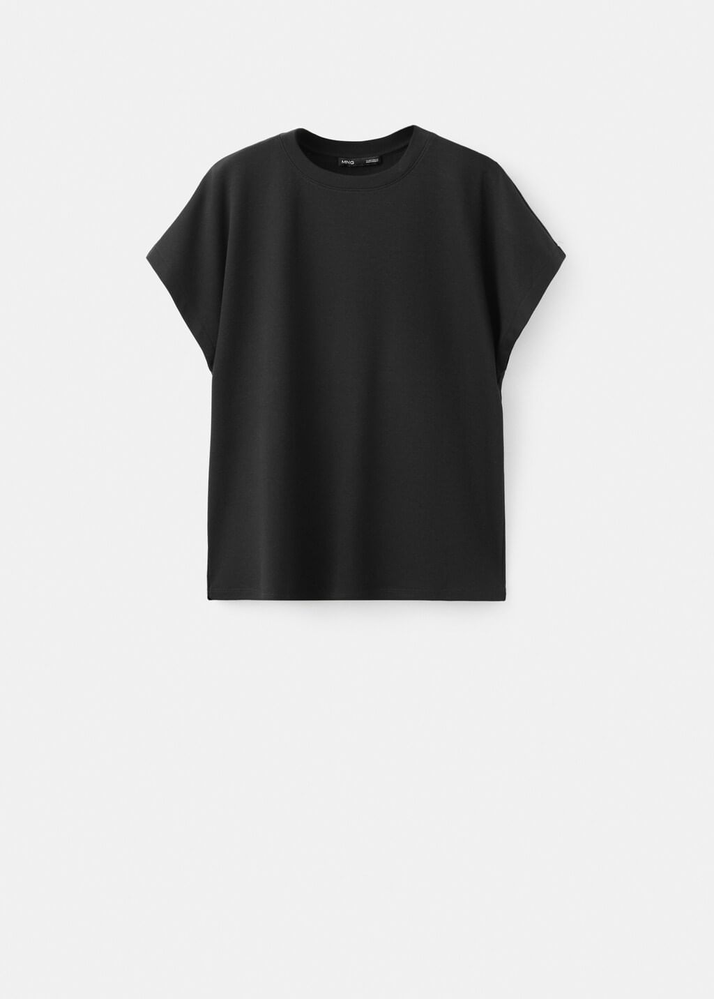Camiseta-Sevilla-negro