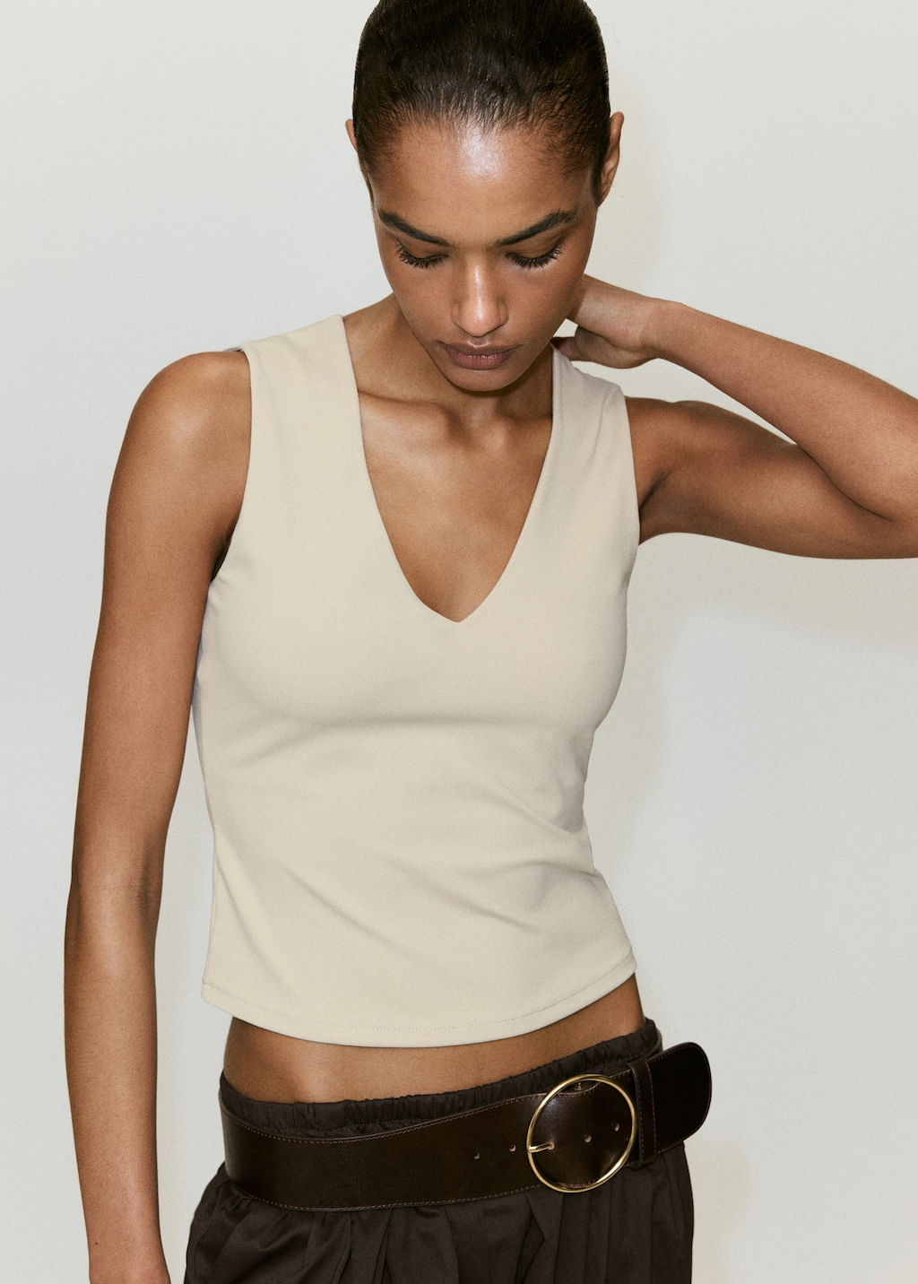 Top-Rayo-taupe