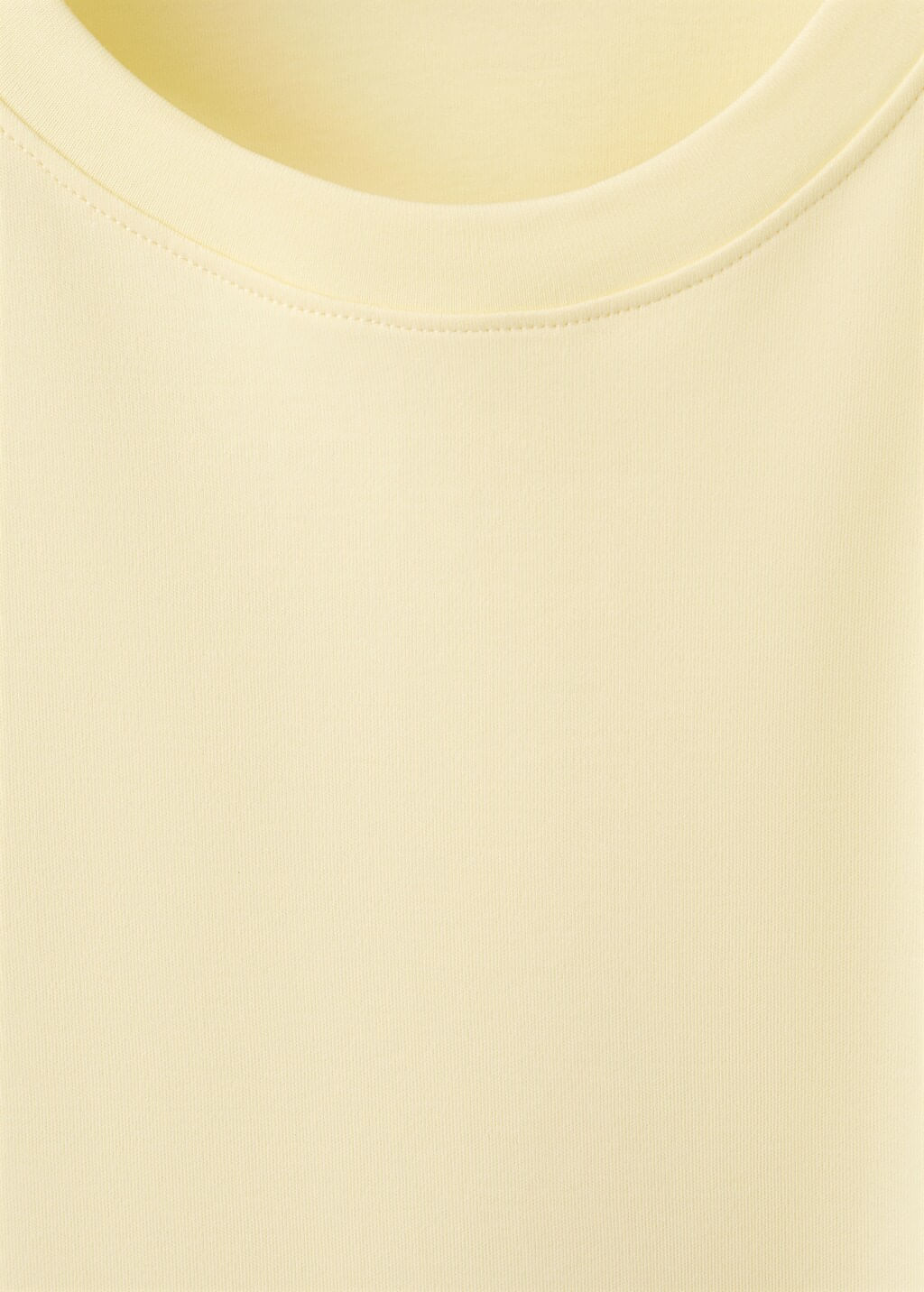 Camiseta-Sevilla-amarillo-pastel