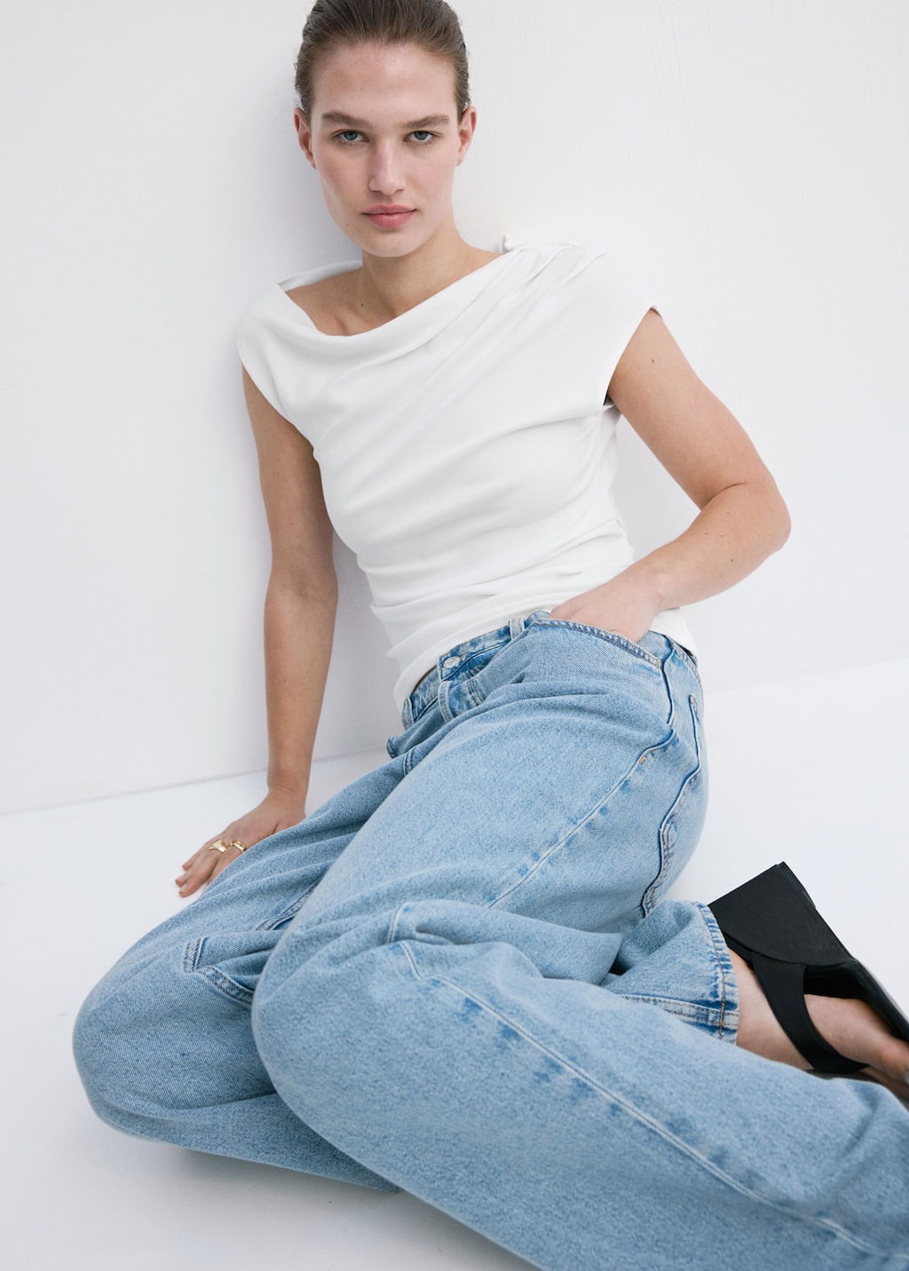 Camiseta-Juline-blanco