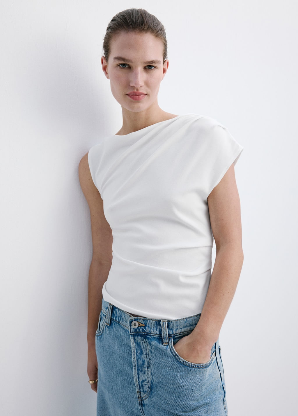 Camiseta-Juline-blanco