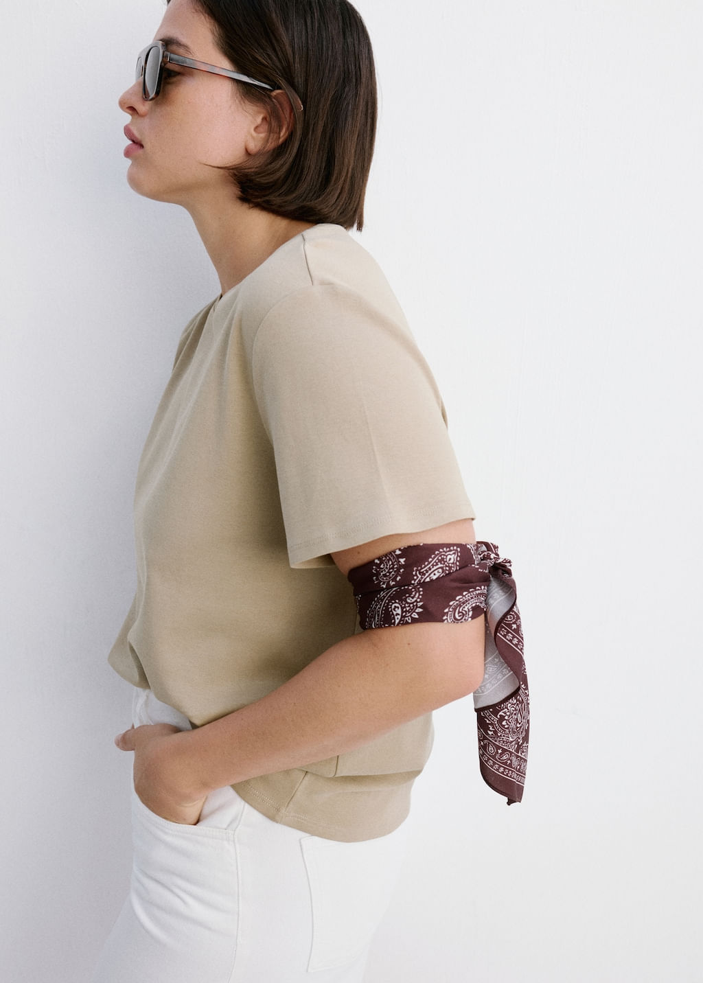 Camiseta-Riti-khaki