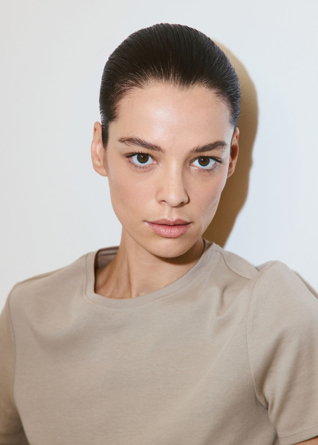 Camiseta-Riti-khaki