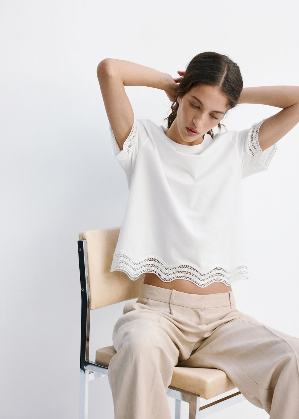 Camiseta-Ona-blanco