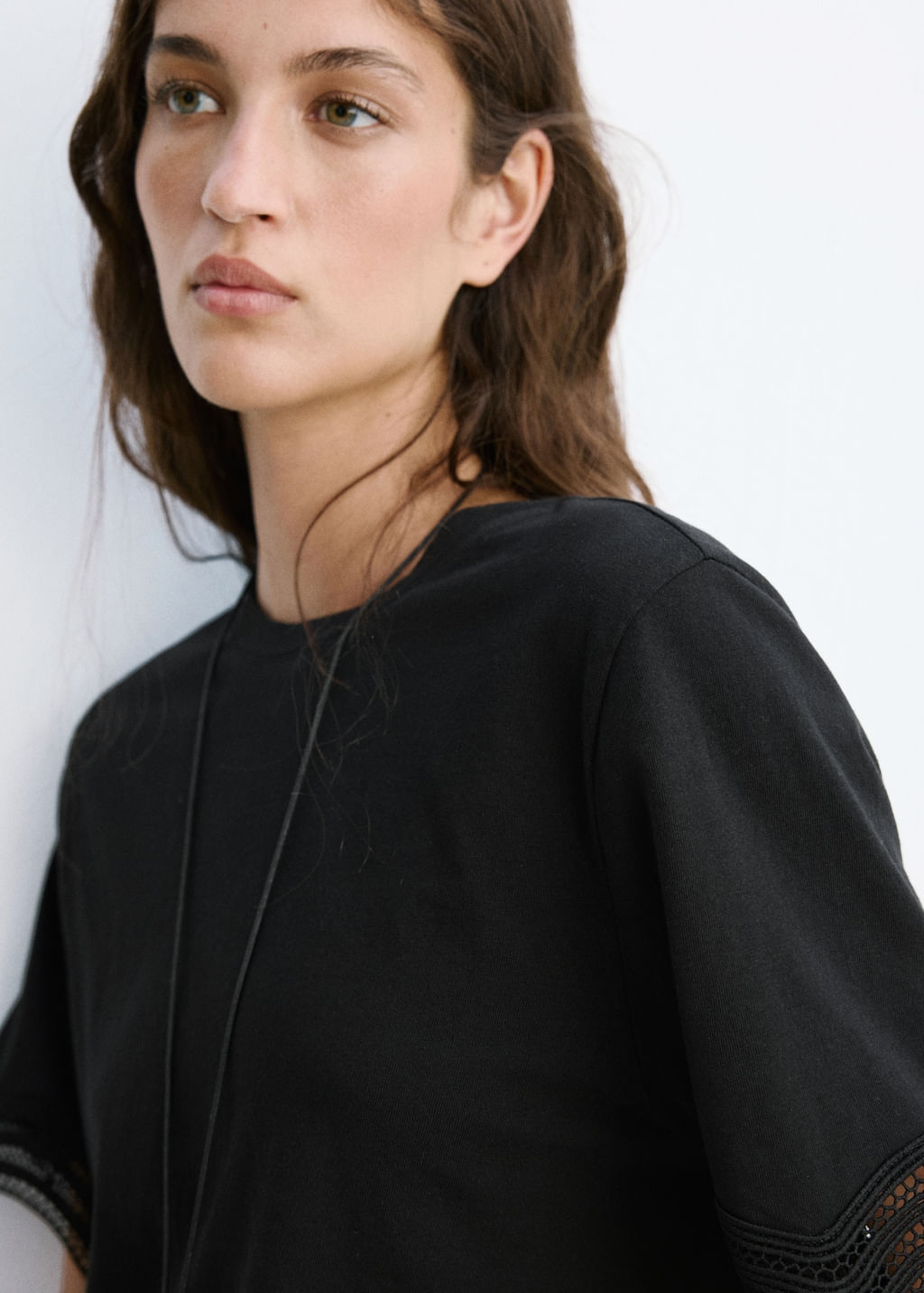 Camiseta-Ona-negro