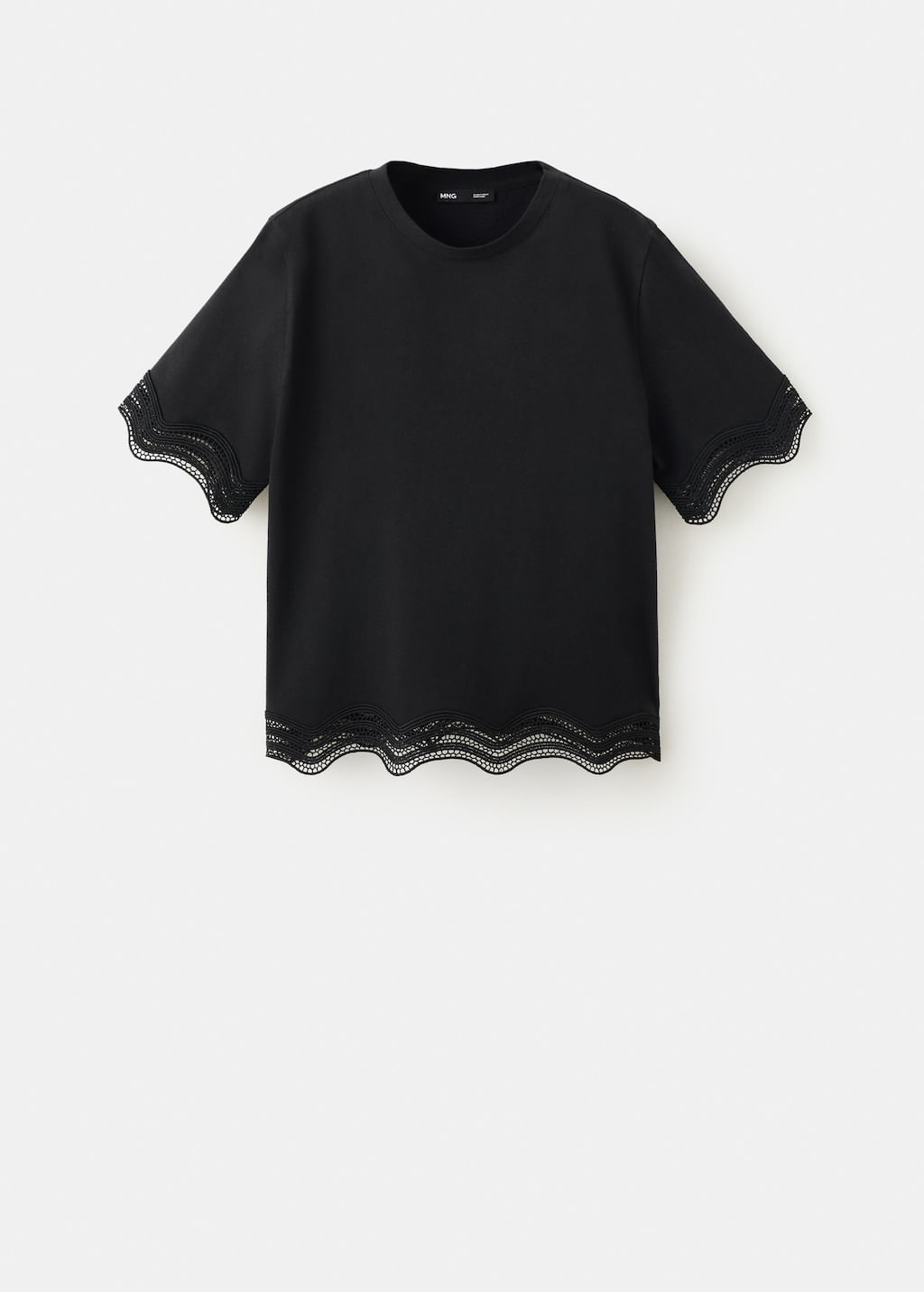 Camiseta-Ona-negro
