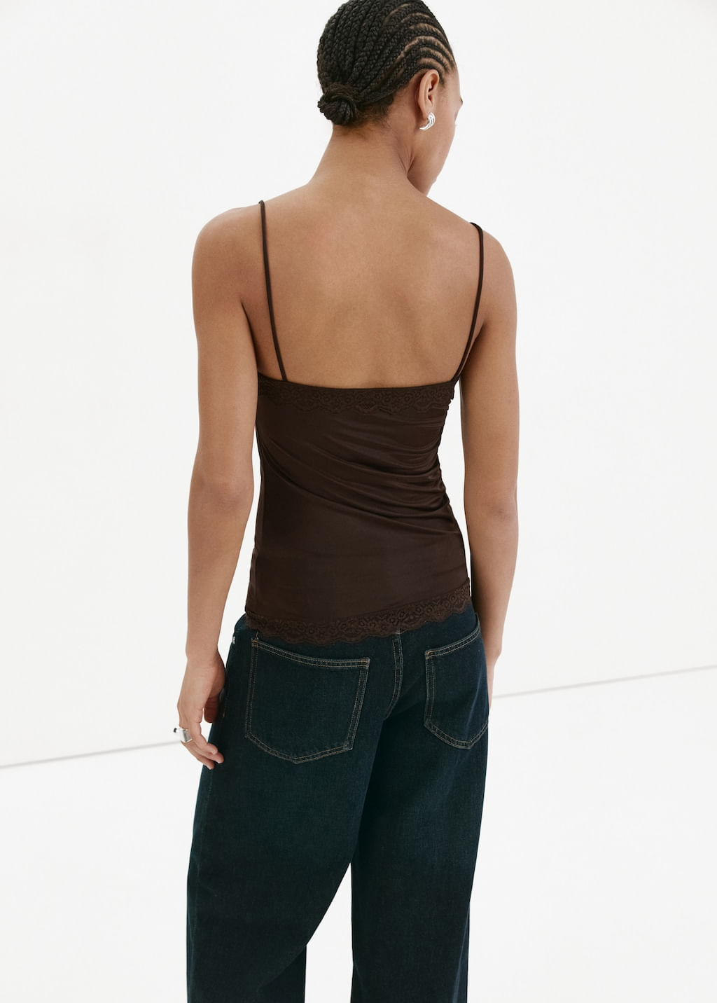 Top-Gama-marron