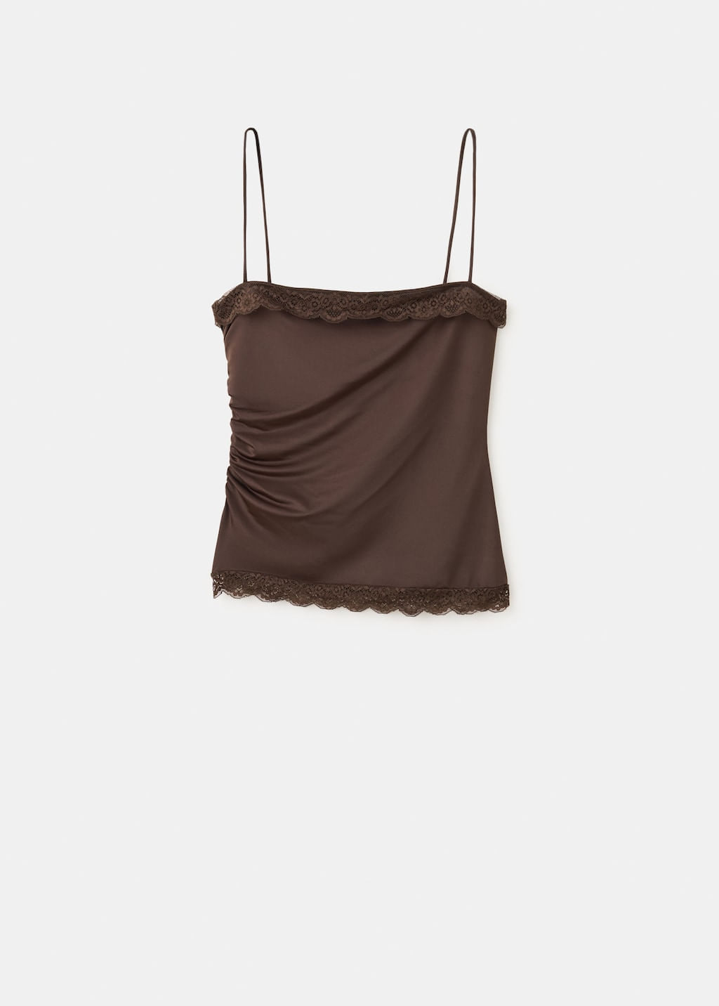 Top-Gama-marron