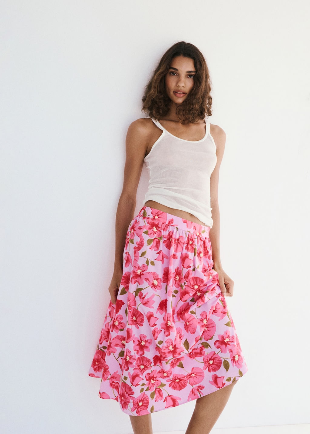 Falda-Castle-rosa