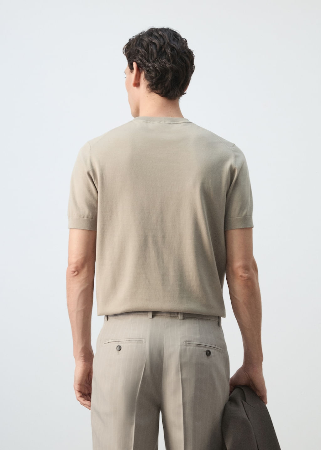 Camiseta-Tricot-Arraona-arena