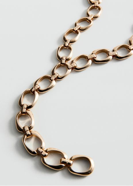 Collar Jade oro