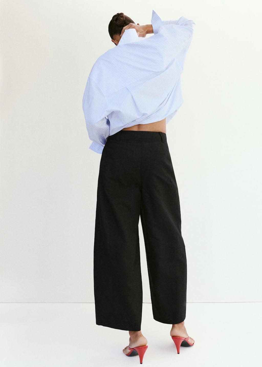 Pantalon-Latte-negro