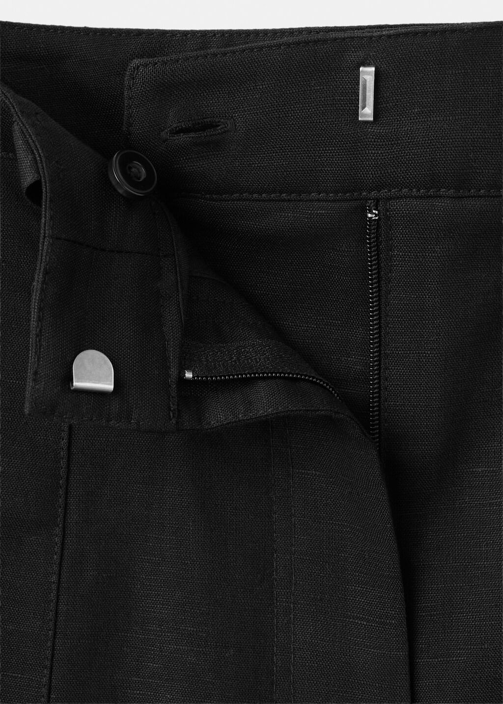 Pantalon-Latte-negro