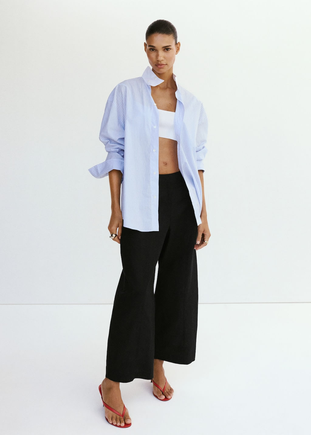 Pantalon-Latte-negro