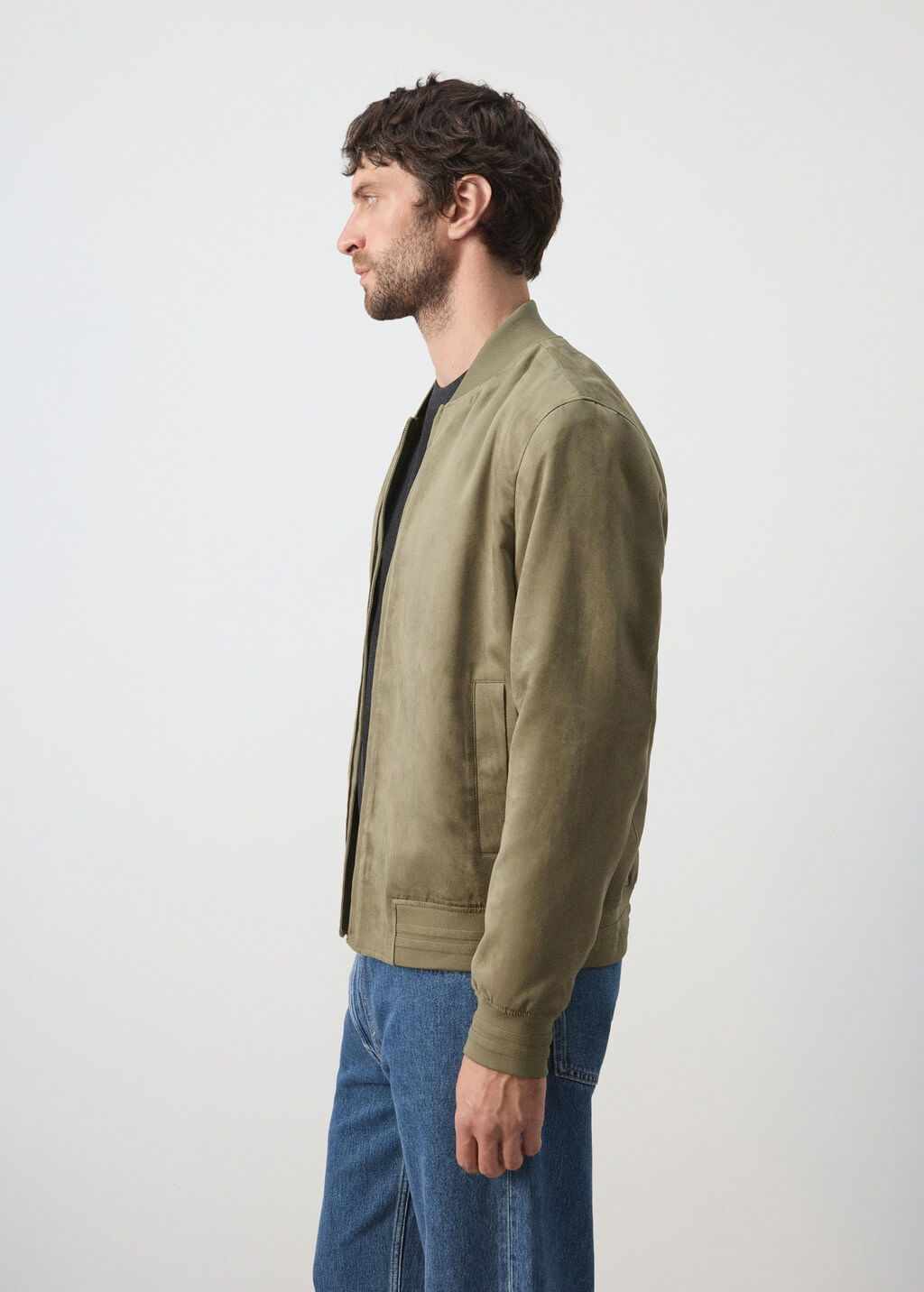 Chaqueta-Bero-khaki