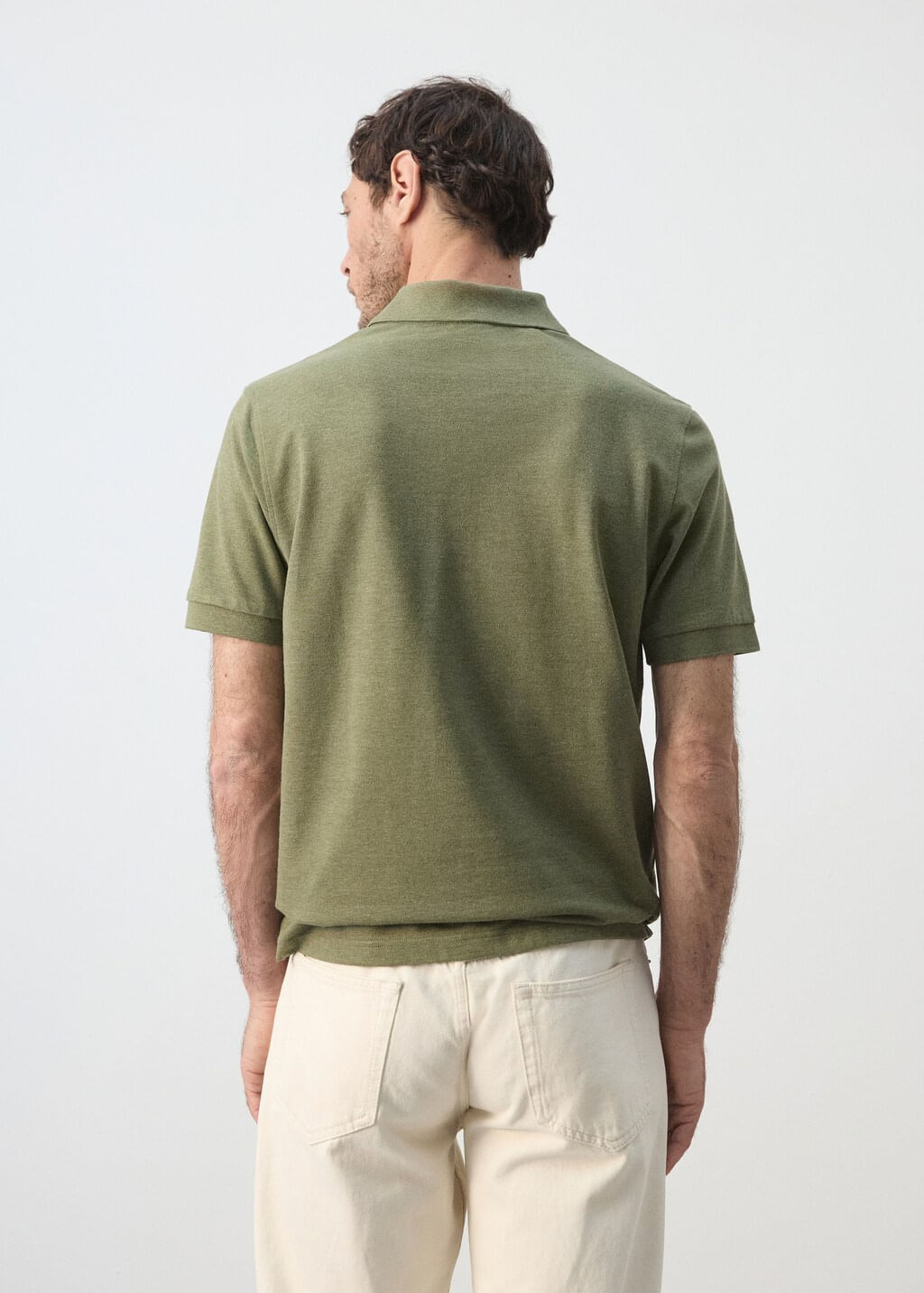 Polo-Rea-verde