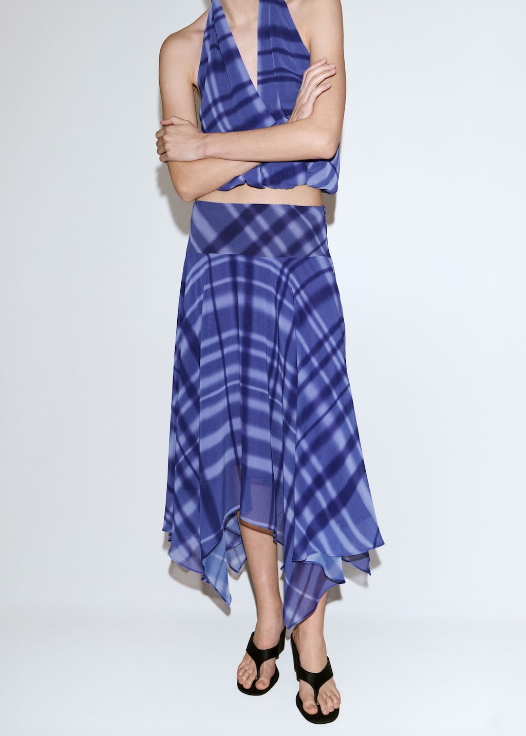 Falda-Dolpin-azul