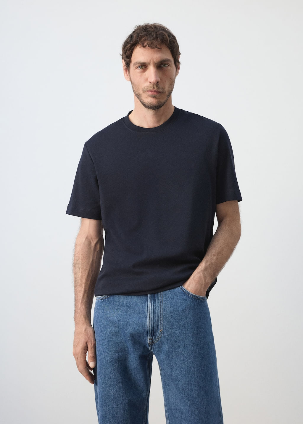 Camiseta-Kimi-navy