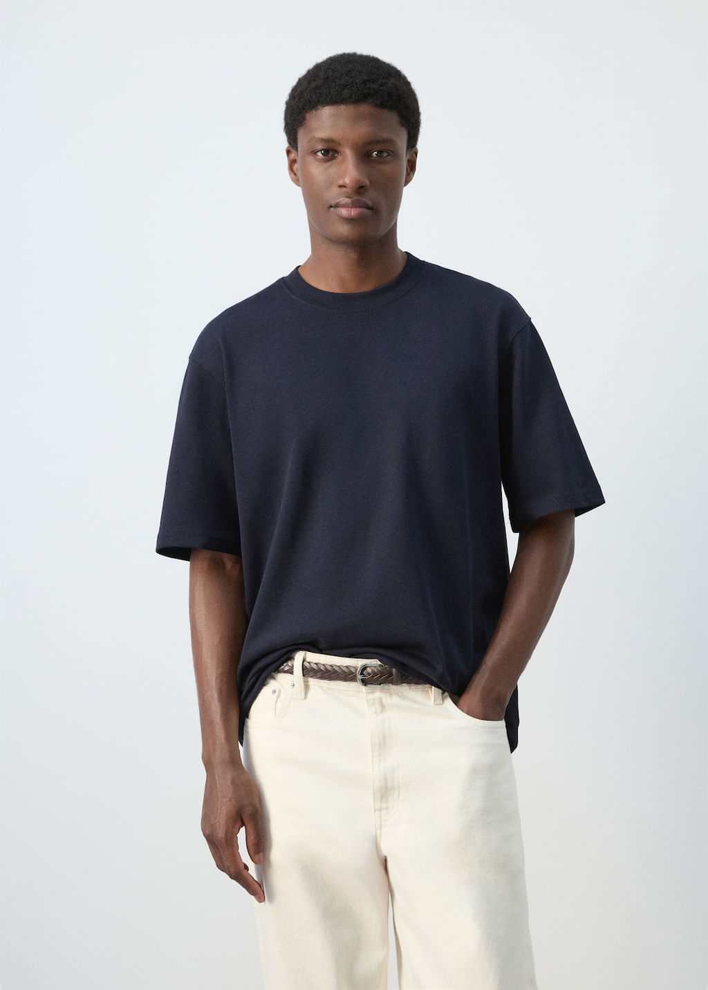Camiseta-Anouk-navy