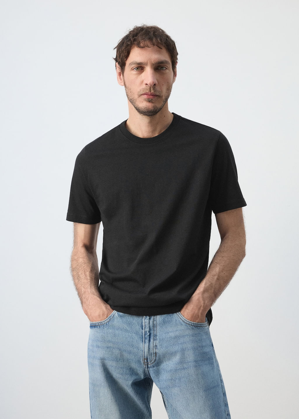 Camiseta-Cherlo-negro