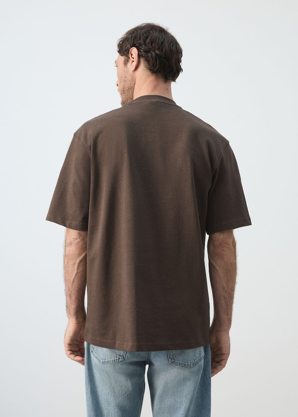 Camiseta-Anouk-marron