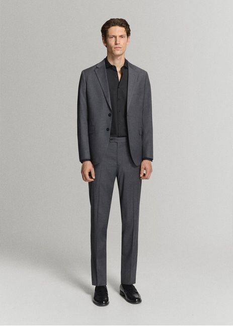 Camisa Emeritol negro