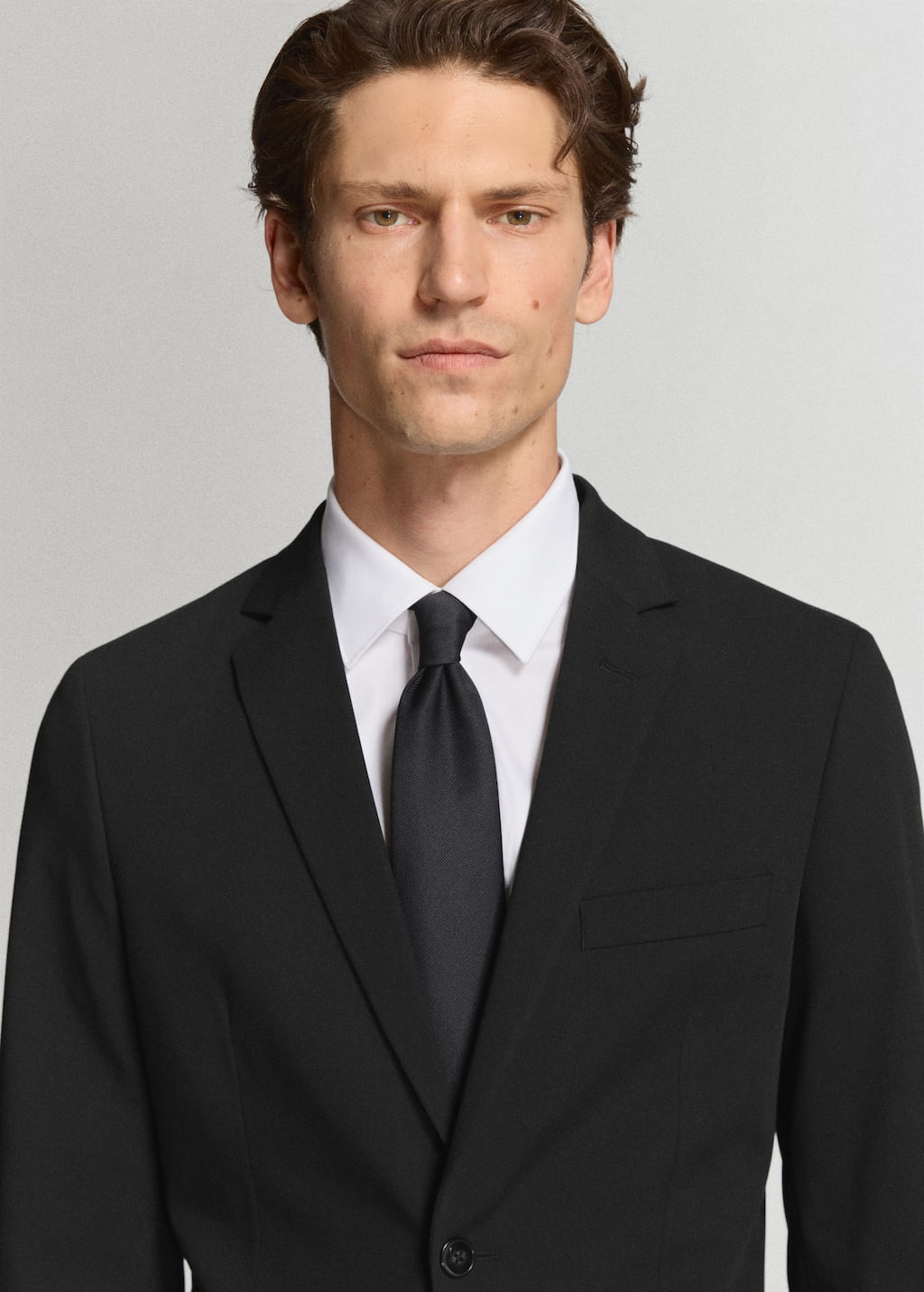Americana-Paris-negro