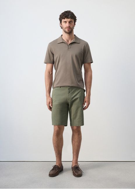 Bermudas Gracia musgo