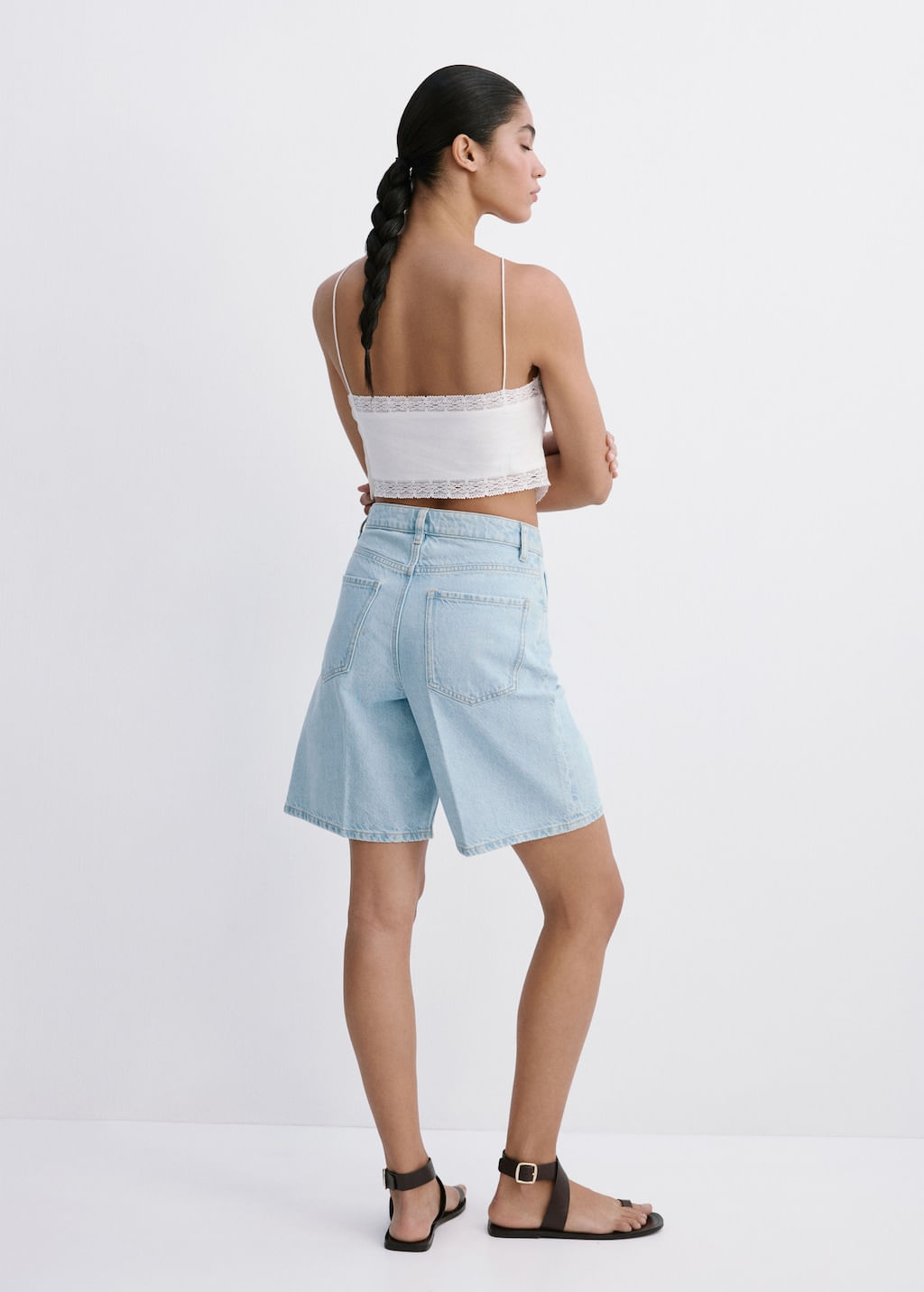 Bermudas-Camilla-tejano-claro