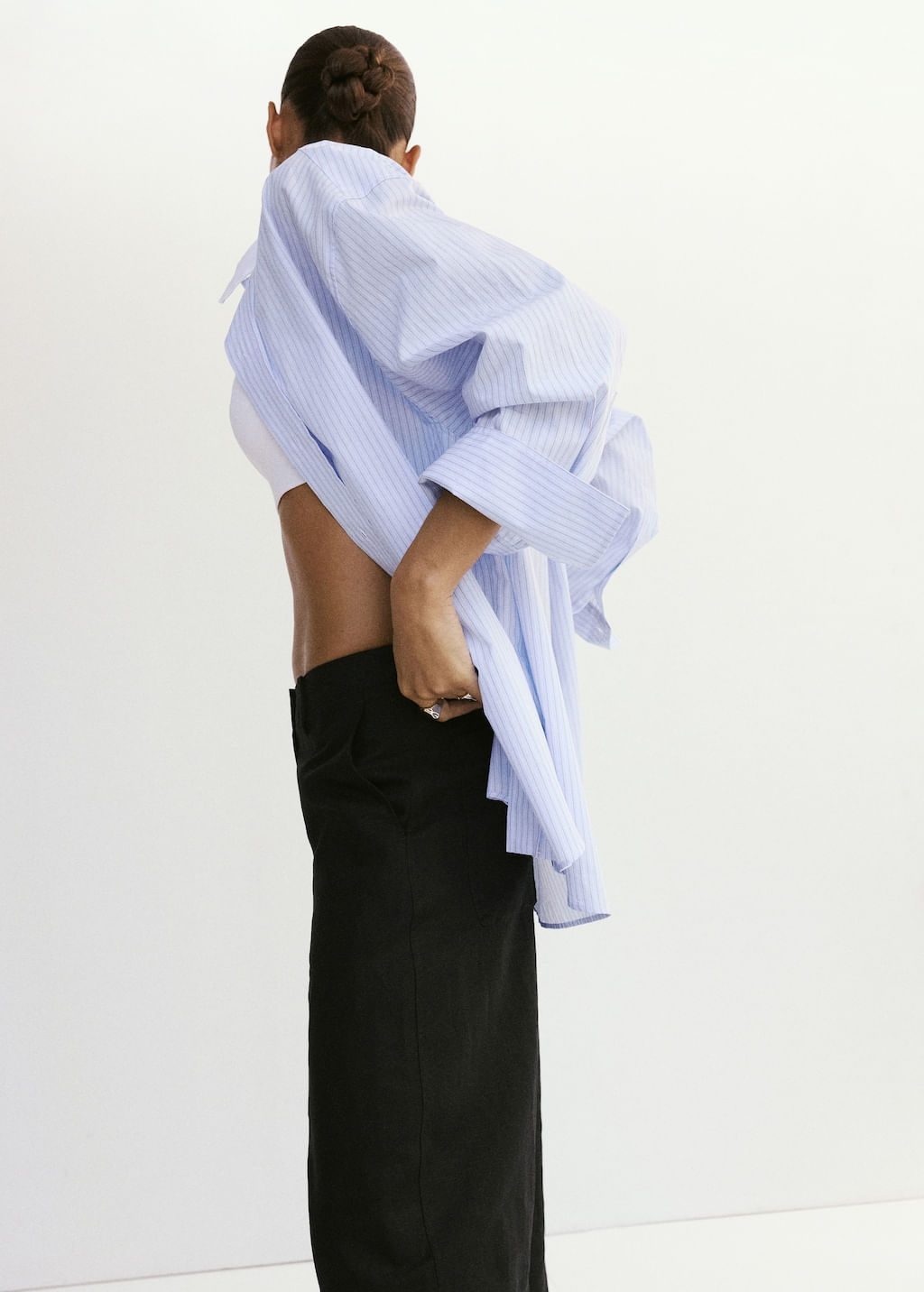 Pantalon-Latte-negro