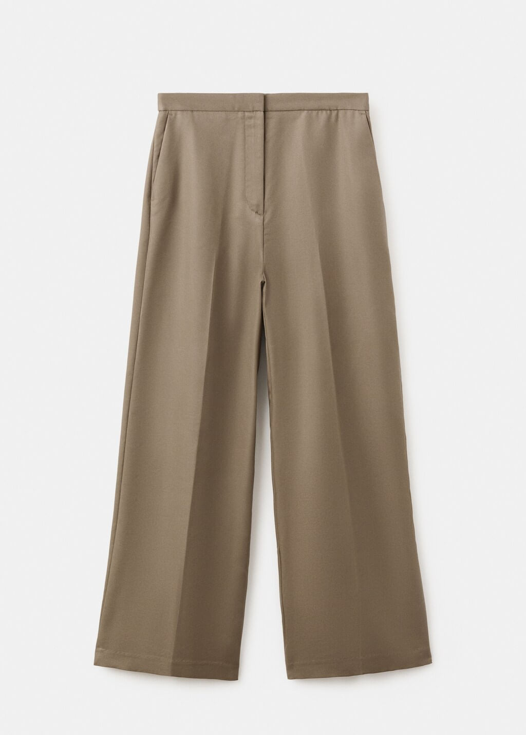 Pantalon-Fluid-khaki