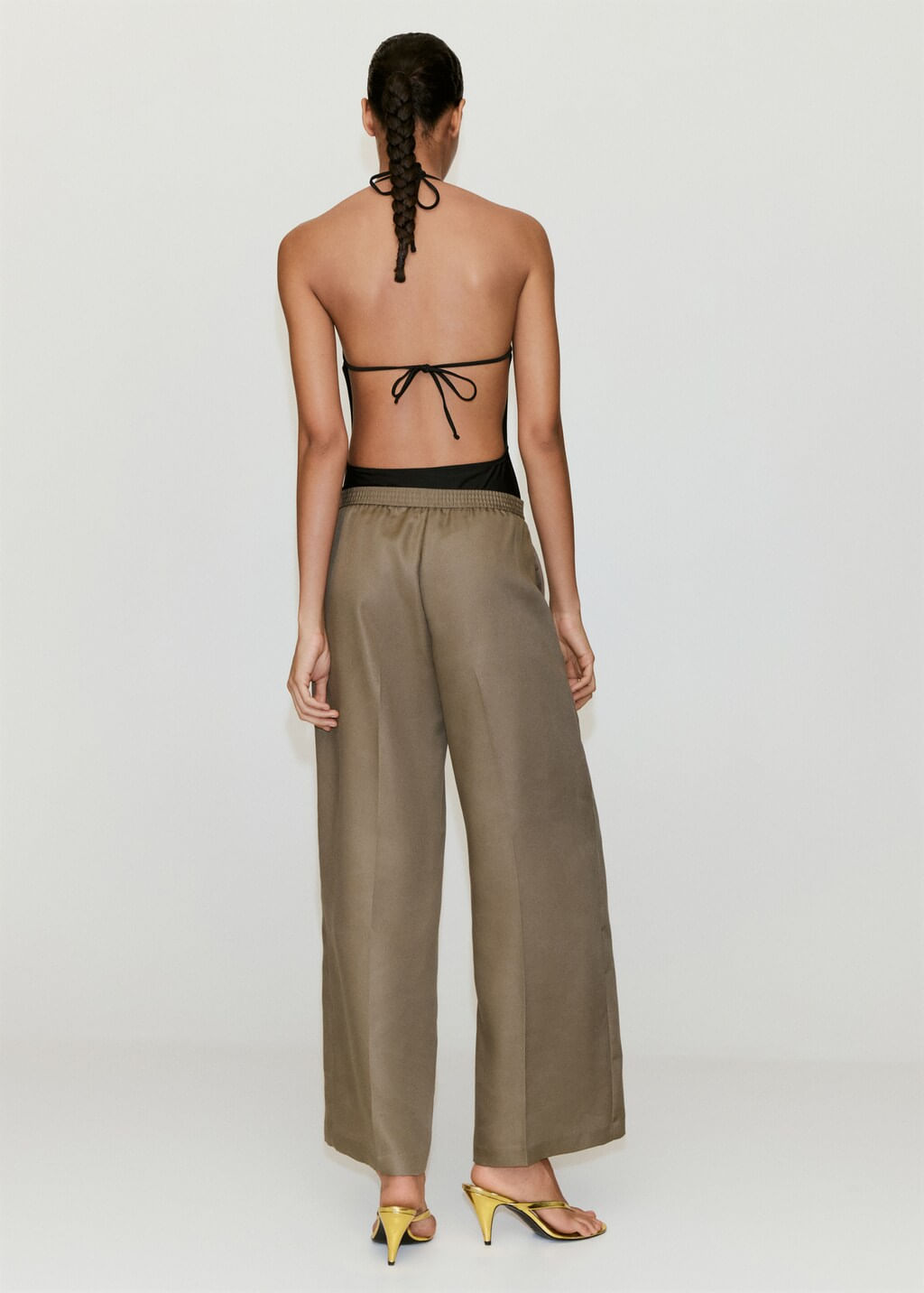Pantalon-Fluid-khaki