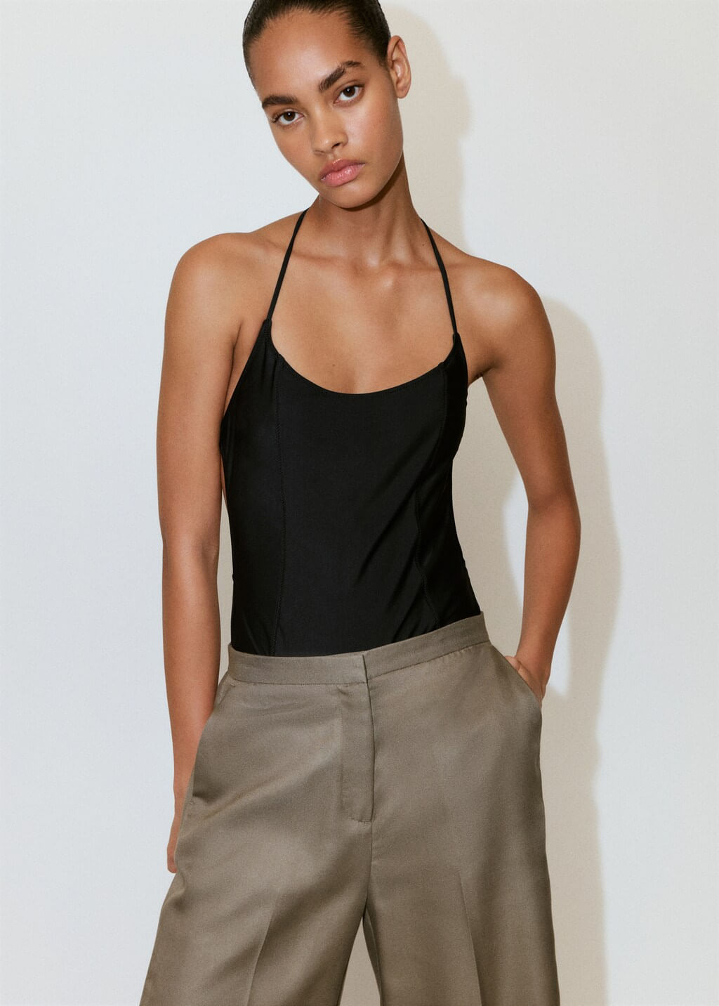 Pantalon-Fluid-khaki