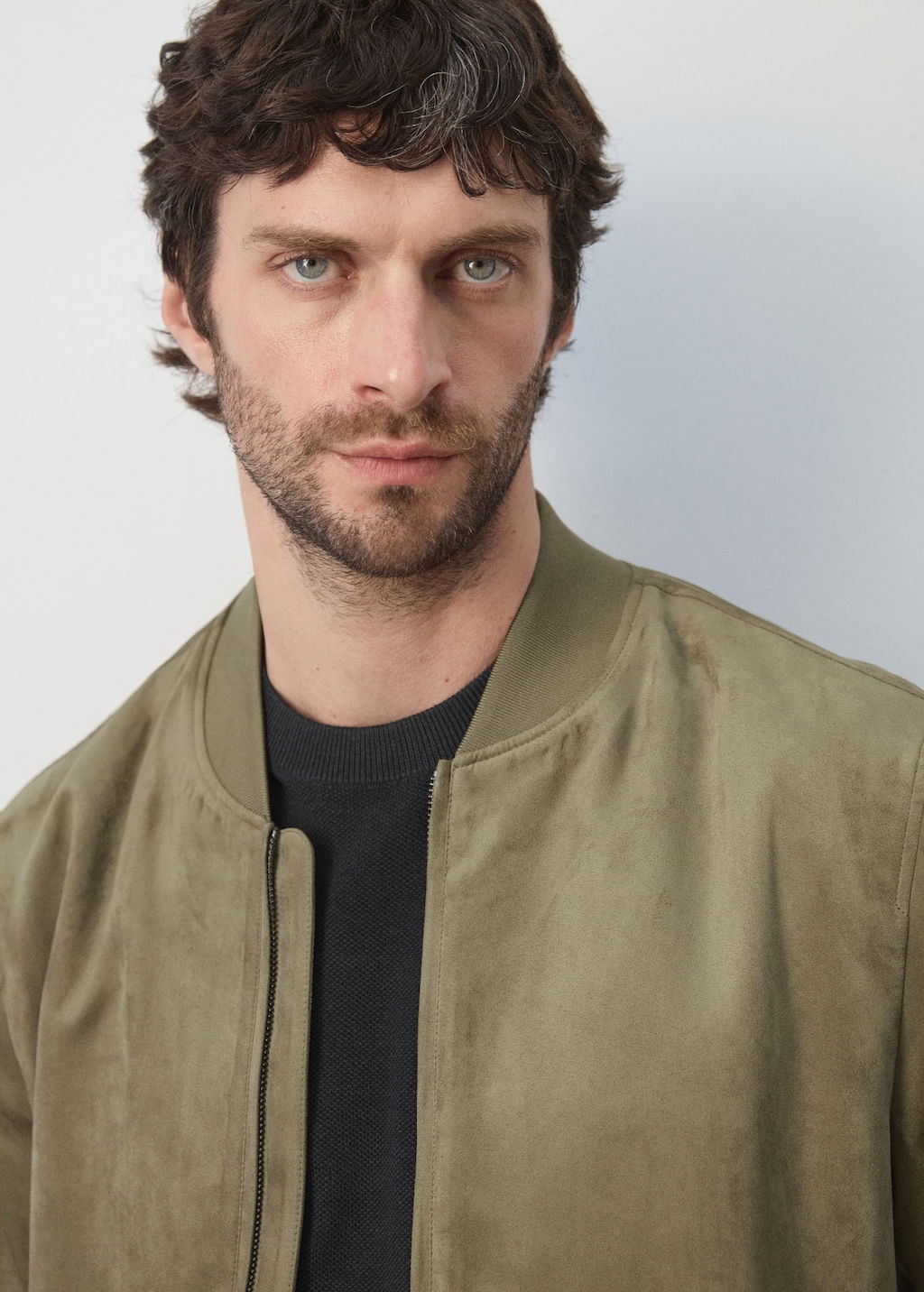 Chaqueta-Bero-khaki