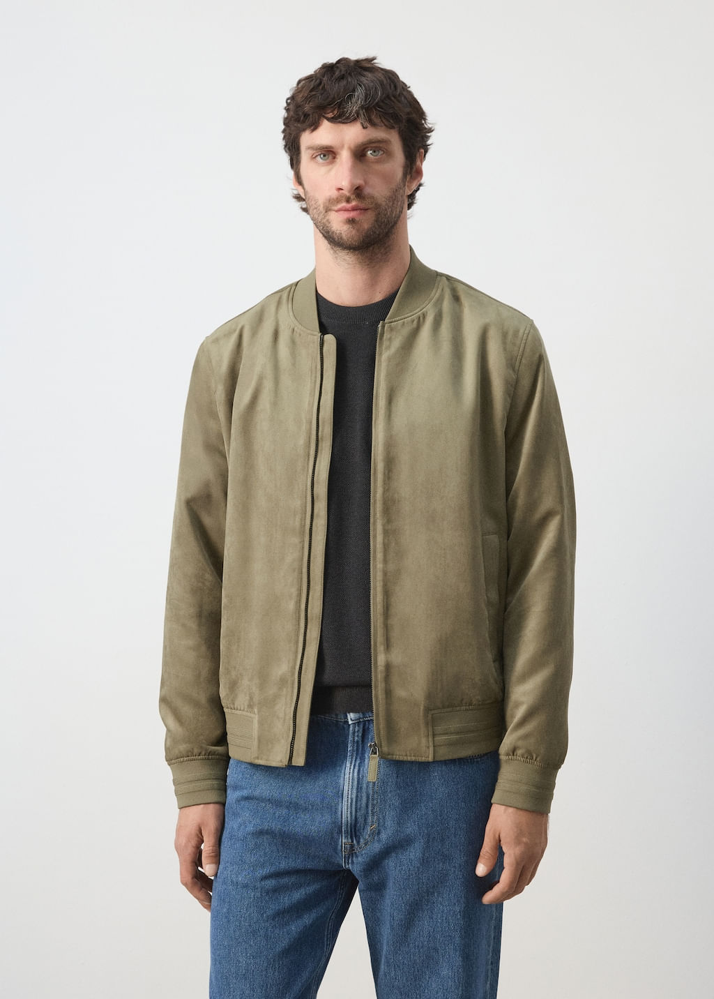 Chaqueta-Bero-khaki